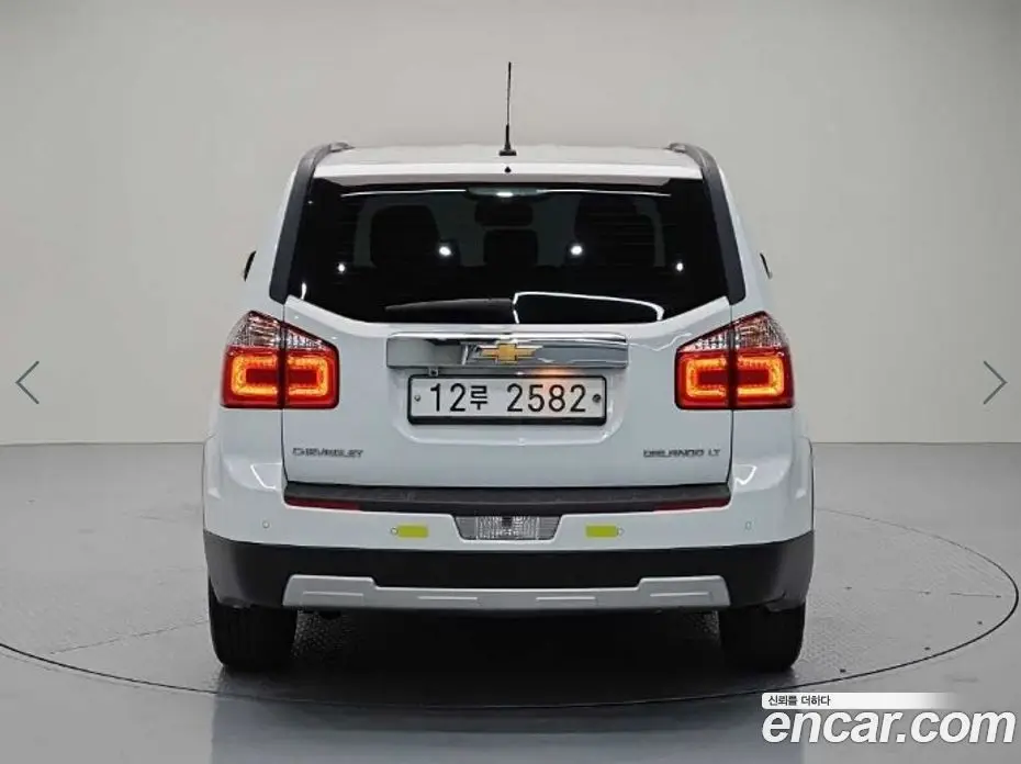 Chevrolet Orlando 2015 2.0 автомат (гидро), фото 3