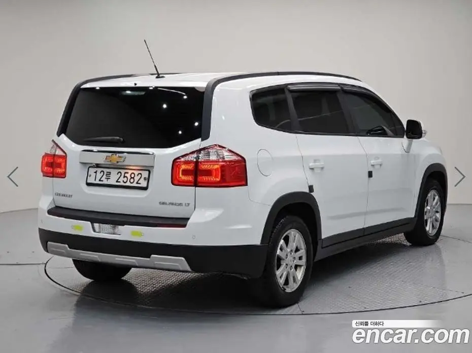 Chevrolet Orlando 2015 2.0 автомат (гидро), фото 4