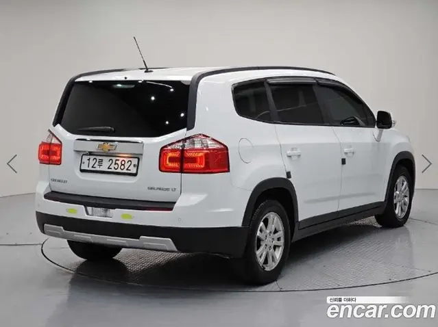 Chevrolet Orlando 2015 2.0 автомат (гидро), миниатюра 4
