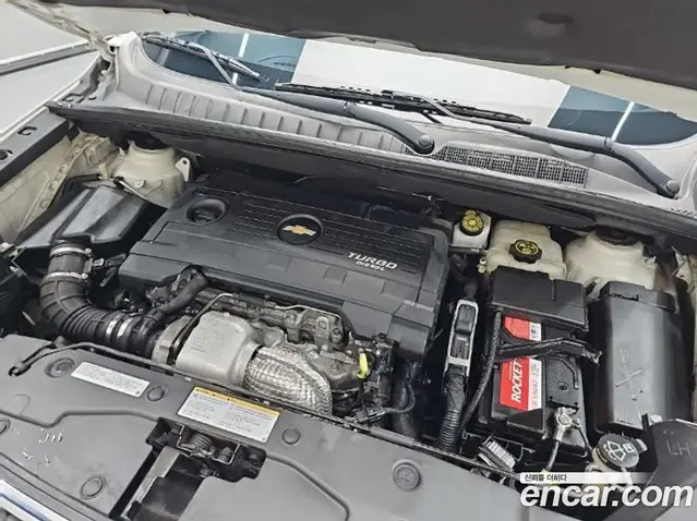 Chevrolet Orlando 2015 2.0 автомат (гидро), миниатюра 5