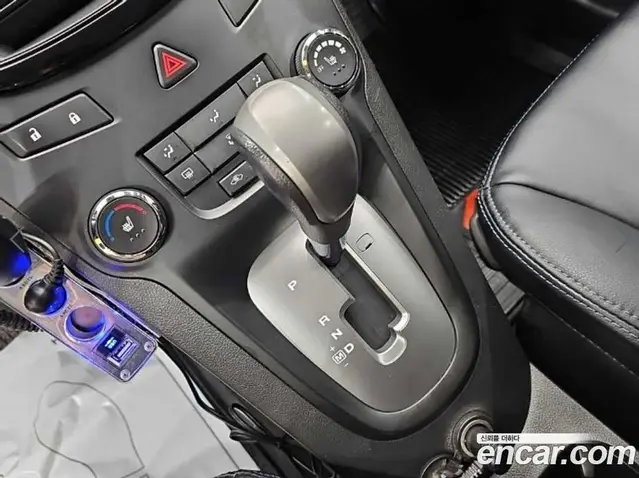 Chevrolet Orlando 2015 2.0 автомат (гидро), миниатюра 8