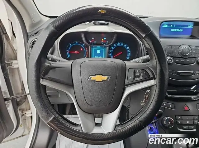 Chevrolet Orlando 2015 2.0 автомат (гидро), миниатюра 9