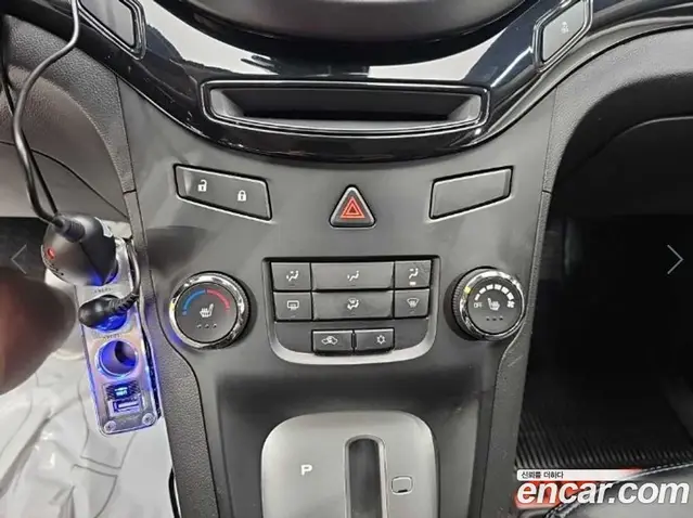 Chevrolet Orlando 2015 2.0 автомат (гидро), миниатюра 10