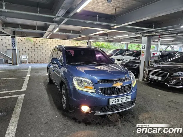 Chevrolet Orlando 2015 2.0 автомат (гидро), миниатюра 2