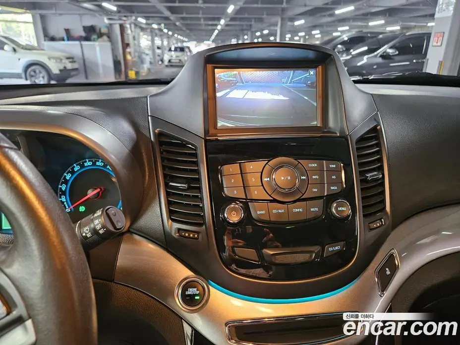 Chevrolet Orlando 2015 2.0 автомат (гидро), фото 11