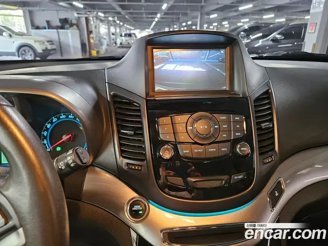 Chevrolet Orlando 2015 2.0 автомат (гидро), миниатюра 11