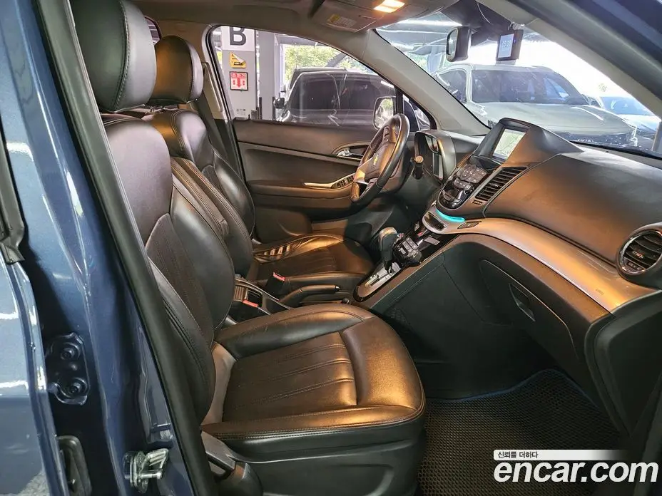 Chevrolet Orlando 2015 2.0 автомат (гидро), фото 15