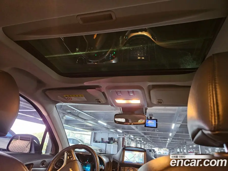 Chevrolet Orlando 2015 2.0 автомат (гидро), фото 19