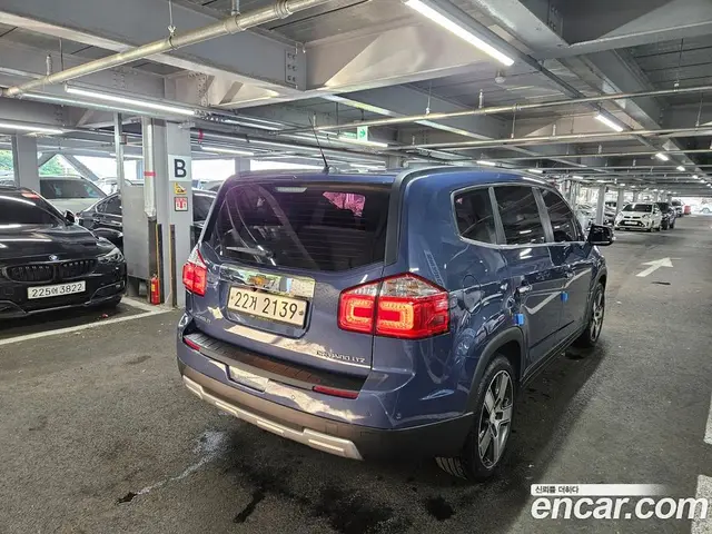 Chevrolet Orlando 2015 2.0 автомат (гидро), миниатюра 3