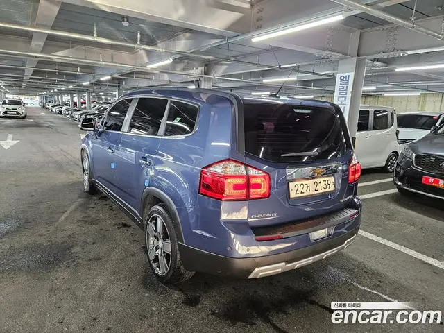 Chevrolet Orlando 2015 2.0 автомат (гидро), миниатюра 4