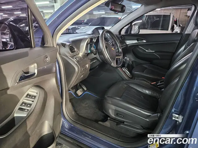 Chevrolet Orlando 2015 2.0 автомат (гидро), миниатюра 5