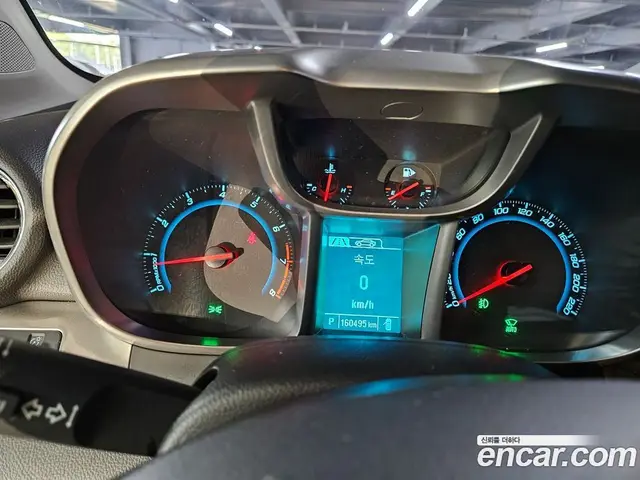 Chevrolet Orlando 2015 2.0 автомат (гидро), миниатюра 8