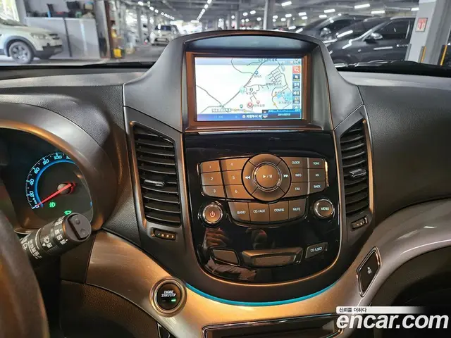 Chevrolet Orlando 2015 2.0 автомат (гидро), миниатюра 10
