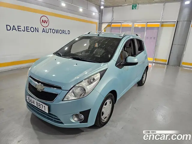 Chevrolet Spark 2011 1.0 механика, миниатюра 2