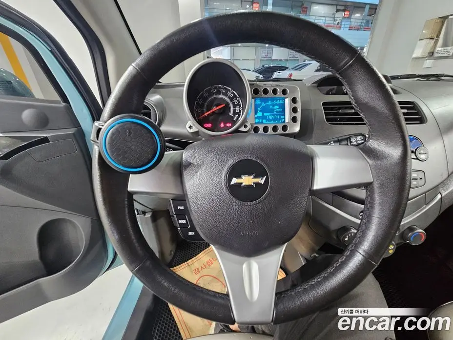 Chevrolet Spark 2011 1.0 механика, фото 12