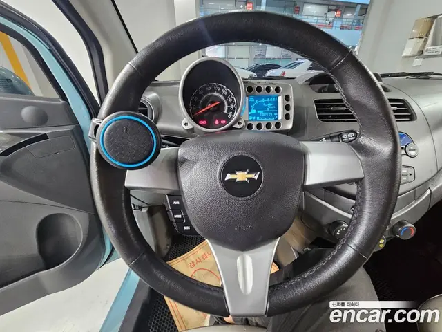 Chevrolet Spark 2011 1.0 механика, миниатюра 12