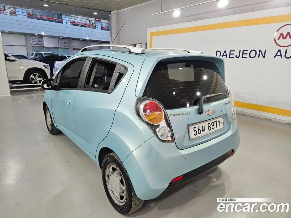 Chevrolet Spark 2011 1.0 механика, фото 3