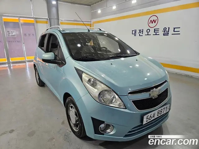 Chevrolet Spark 2011 1.0 механика, миниатюра 6