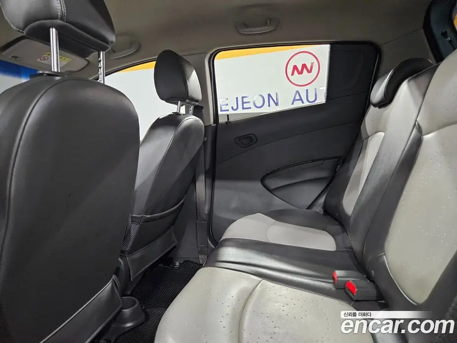 Chevrolet Spark 2011 1.0 механика, фото 8