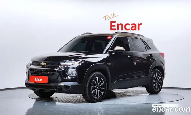Chevrolet TrailBlazer, 2020, 149 265 км