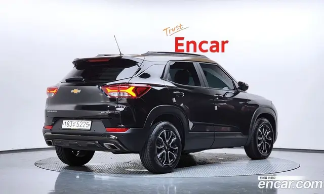 Chevrolet TrailBlazer 2020 1.3 автомат (гидро), миниатюра 2