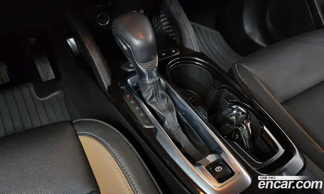 Chevrolet TrailBlazer 2020 1.3 автомат (гидро), миниатюра 12