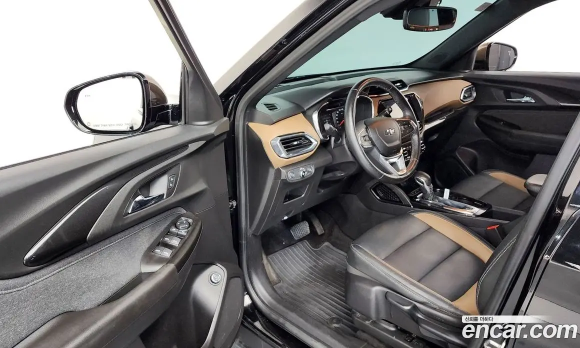 Chevrolet TrailBlazer 2020 1.3 автомат (гидро), фото 13