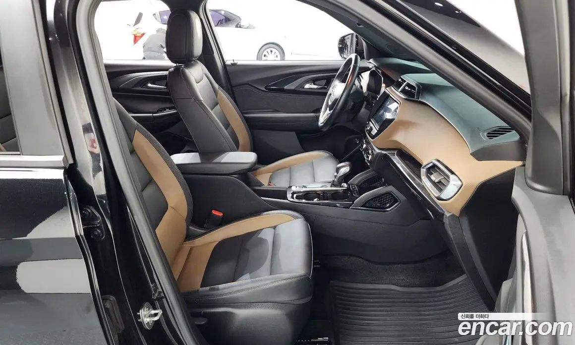 Chevrolet TrailBlazer 2020 1.3 автомат (гидро), фото 16