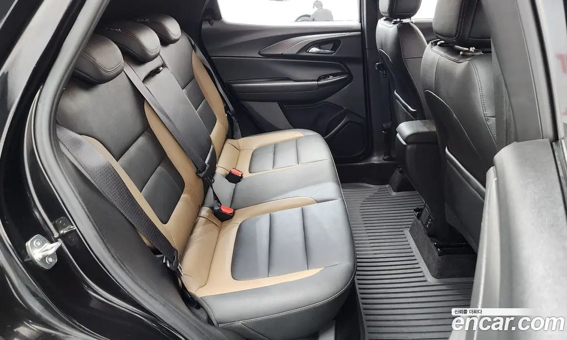 Chevrolet TrailBlazer 2020 1.3 автомат (гидро), фото 17