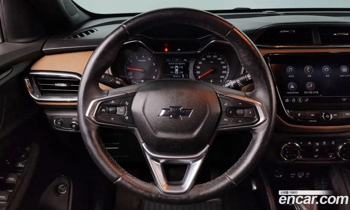 Chevrolet TrailBlazer 2020 1.3 автомат (гидро), фото 19
