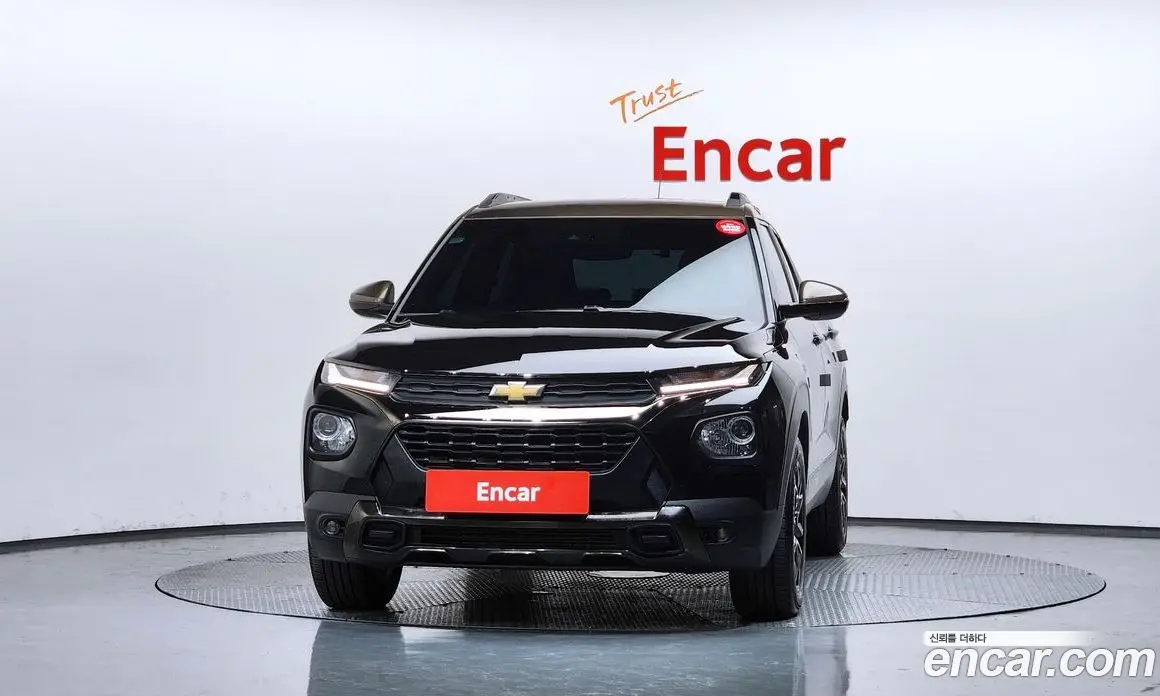 Chevrolet TrailBlazer 2020 1.3 автомат (гидро), фото 3