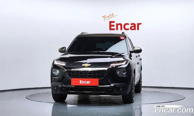 Chevrolet TrailBlazer 2020 1.3 автомат (гидро), миниатюра 3