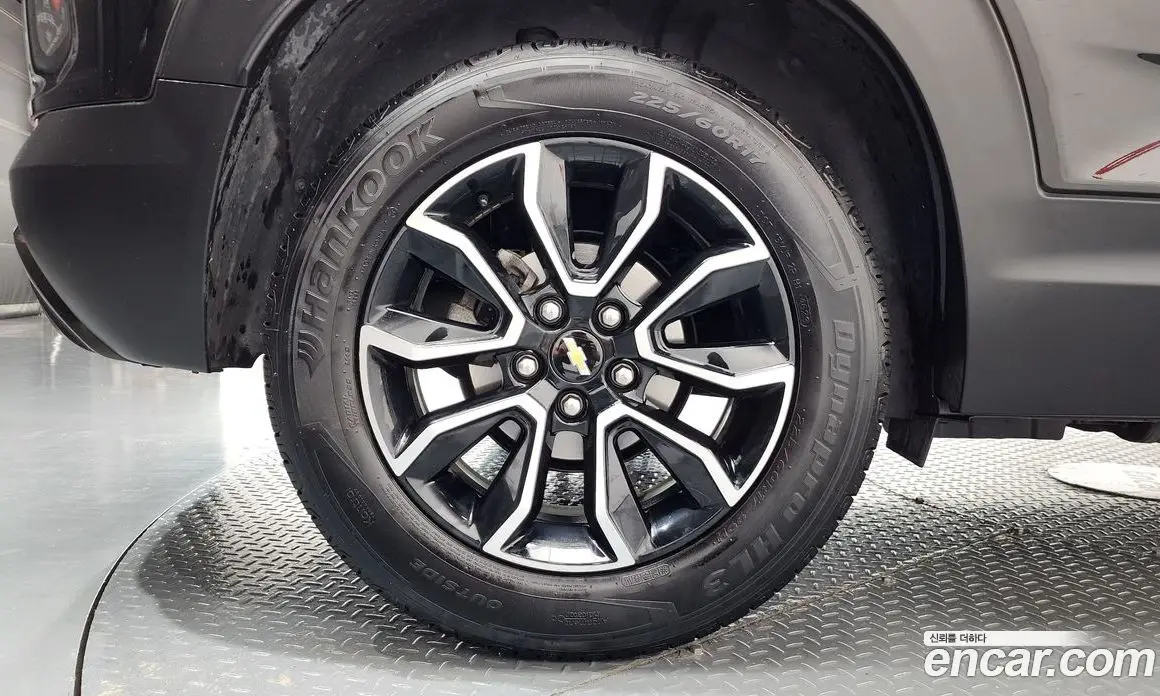 Chevrolet TrailBlazer 2020 1.3 автомат (гидро), фото 5