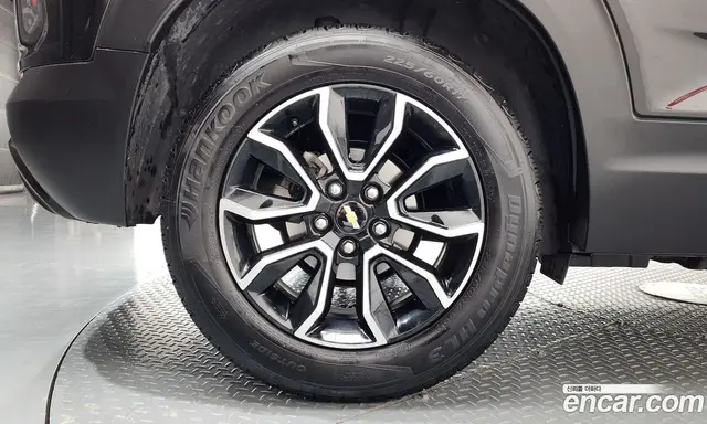 Chevrolet TrailBlazer 2020 1.3 автомат (гидро), миниатюра 5