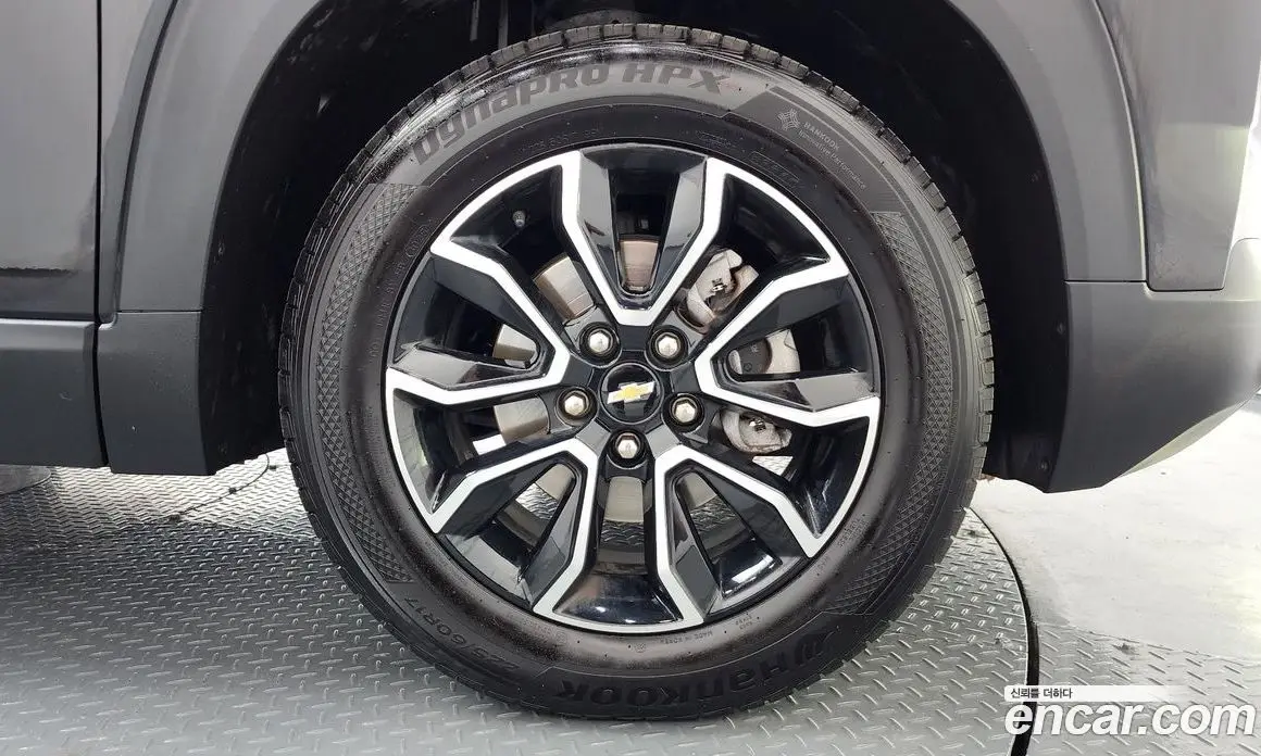 Chevrolet TrailBlazer 2020 1.3 автомат (гидро), фото 7