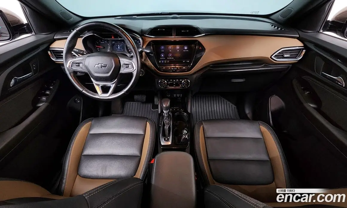 Chevrolet TrailBlazer 2020 1.3 автомат (гидро), фото 10