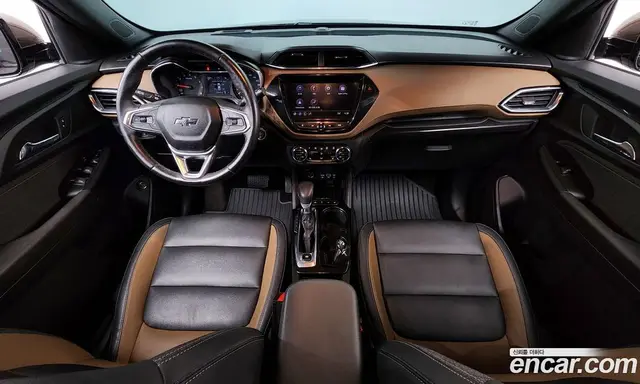 Chevrolet TrailBlazer 2020 1.3 автомат (гидро), миниатюра 10