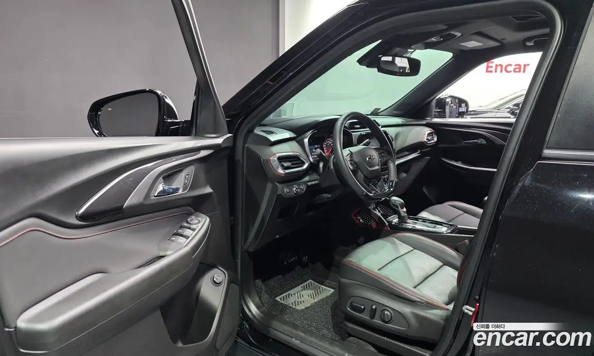 Chevrolet TrailBlazer 2021 1.3 автомат (гидро), фото 13