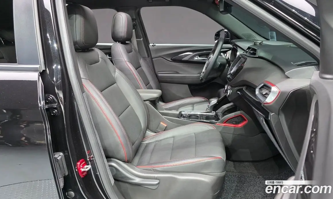 Chevrolet TrailBlazer 2021 1.3 автомат (гидро), фото 16