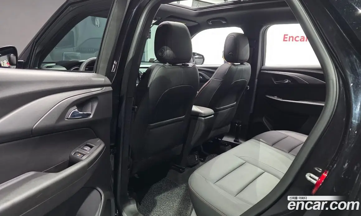Chevrolet TrailBlazer 2021 1.3 автомат (гидро), фото 17