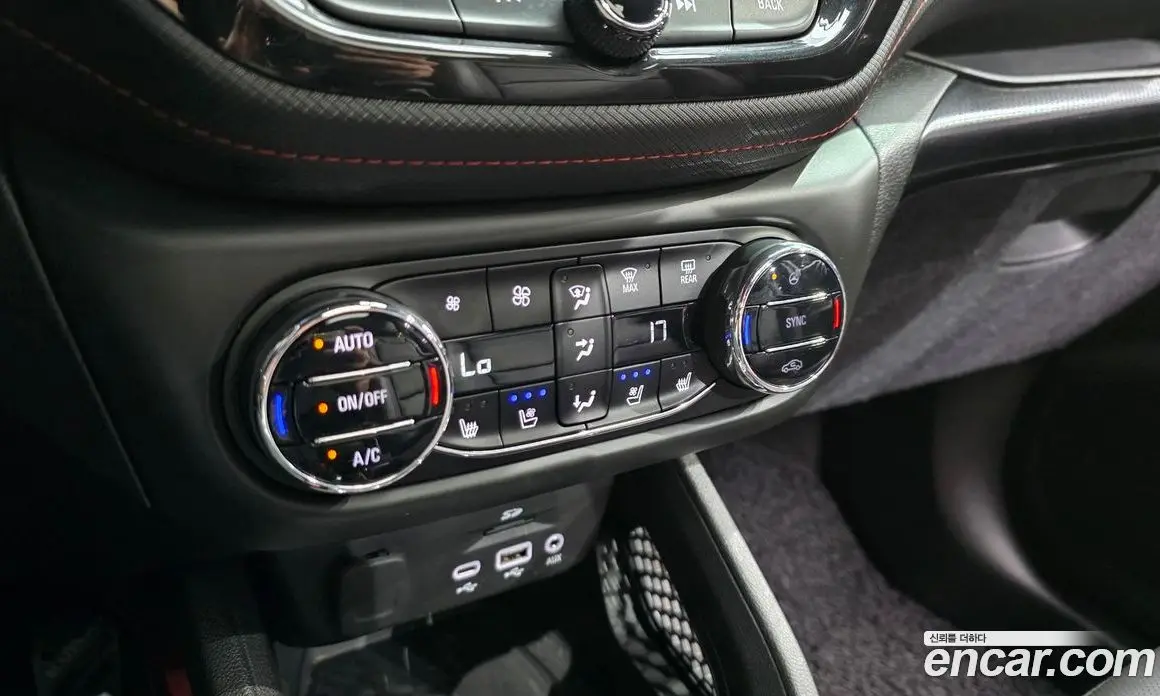 Chevrolet TrailBlazer 2021 1.3 автомат (гидро), фото 24