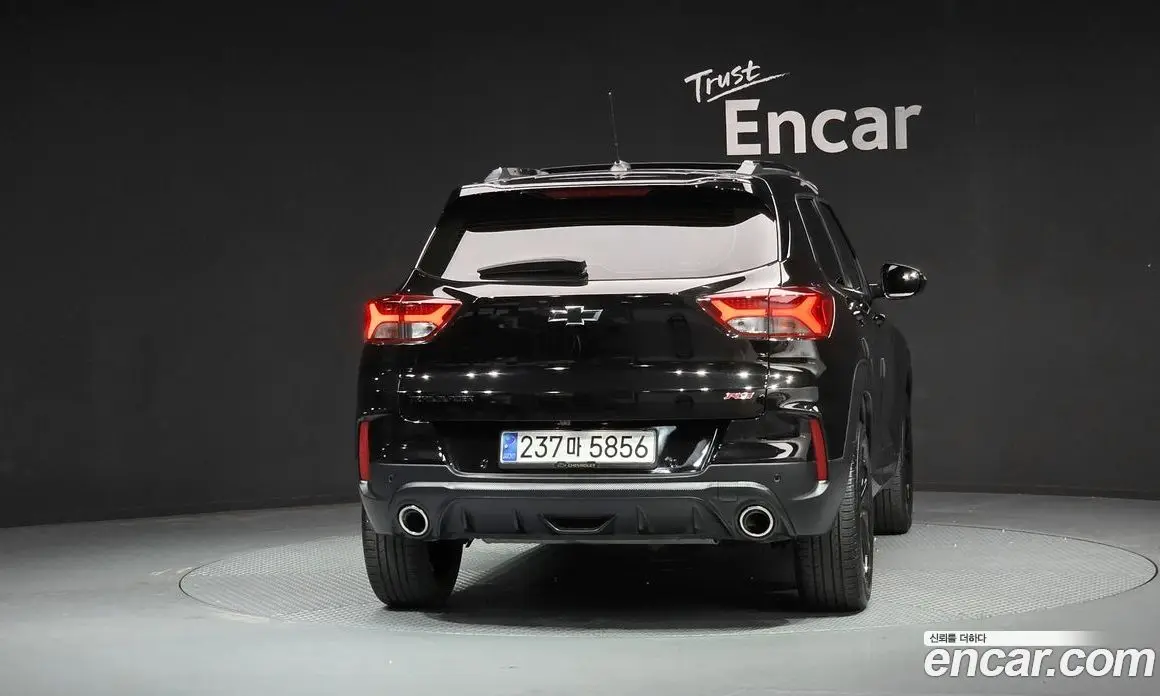 Chevrolet TrailBlazer 2021 1.3 автомат (гидро), фото 4