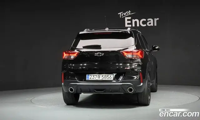 Chevrolet TrailBlazer 2021 1.3 автомат (гидро), миниатюра 4
