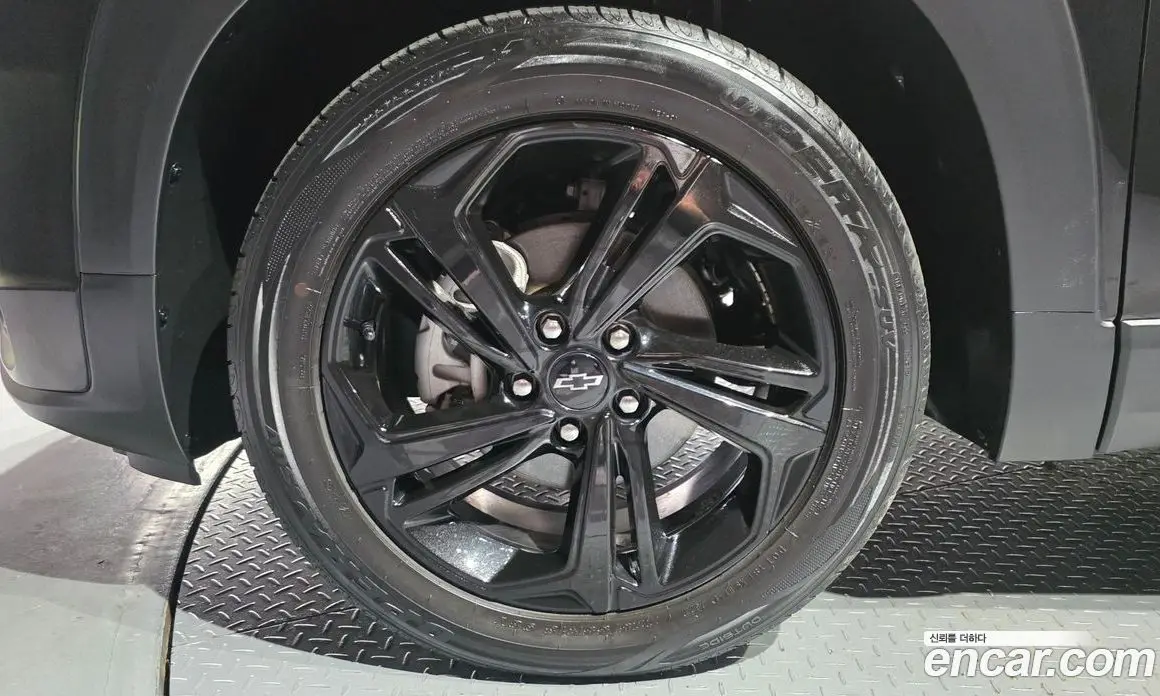 Chevrolet TrailBlazer 2021 1.3 автомат (гидро), фото 5