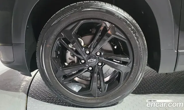 Chevrolet TrailBlazer 2021 1.3 автомат (гидро), миниатюра 5