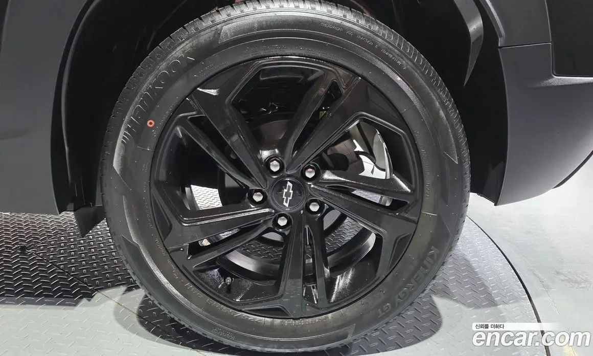 Chevrolet TrailBlazer 2021 1.3 автомат (гидро), фото 7