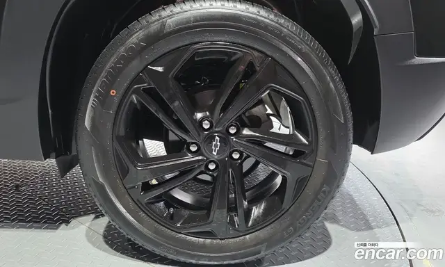 Chevrolet TrailBlazer 2021 1.3 автомат (гидро), миниатюра 7