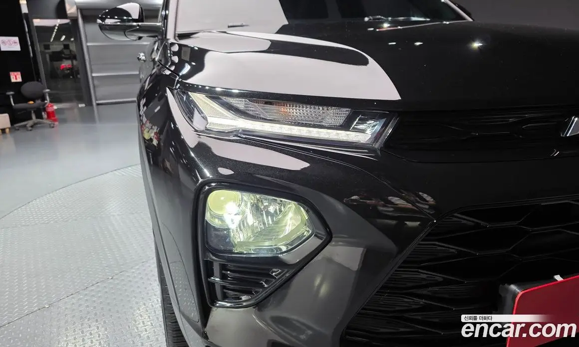Chevrolet TrailBlazer 2021 1.3 автомат (гидро), фото 8