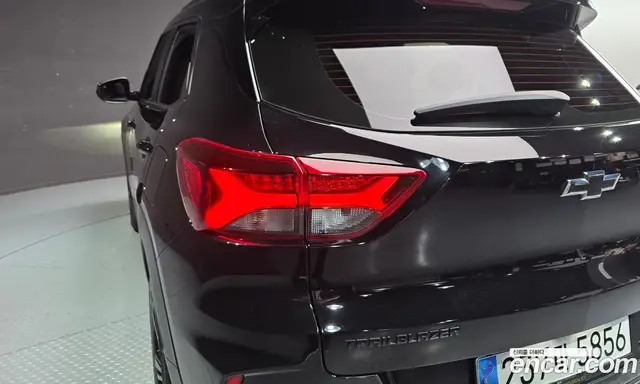 Chevrolet TrailBlazer 2021 1.3 автомат (гидро), миниатюра 9