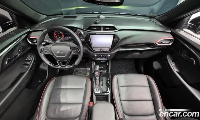 Chevrolet TrailBlazer 2021 1.3 автомат (гидро), миниатюра 10